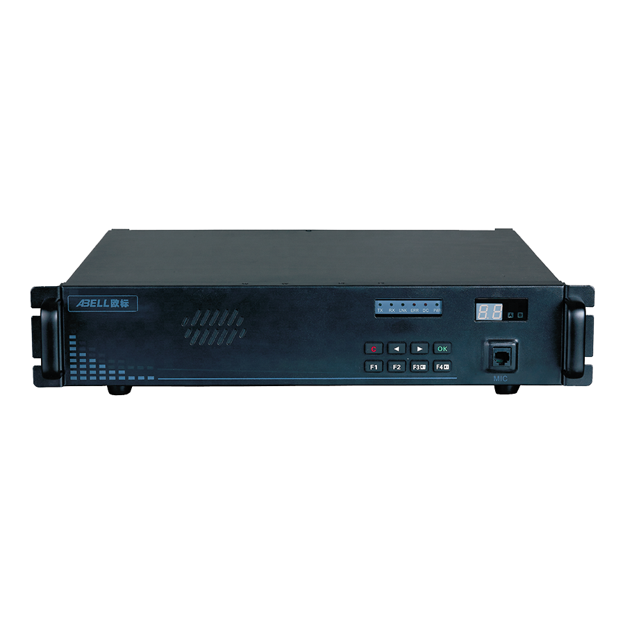 ABELL欧标R-80数字无线对讲系统转发台多功能型